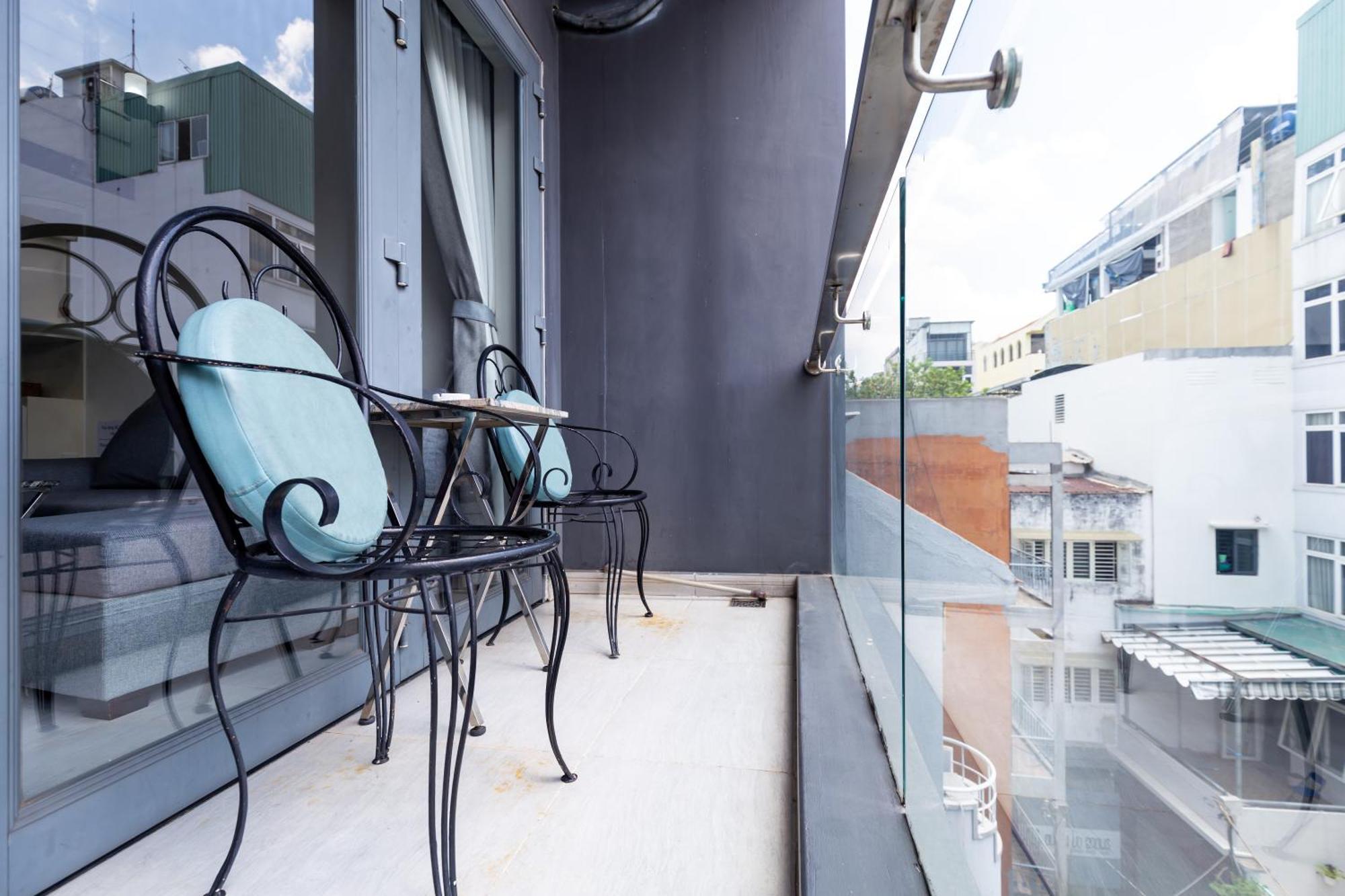The Haven - Lofts By The Park Apartment Ho Chi Minh City Exterior photo
